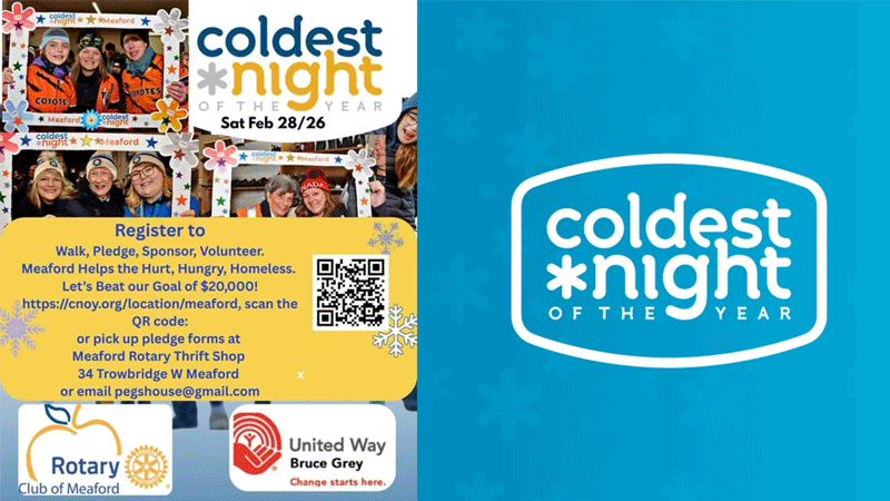 Coldest Night of the Year