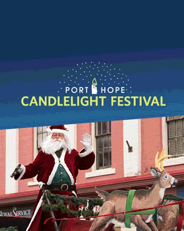 Port Hope Santa Claus Parade