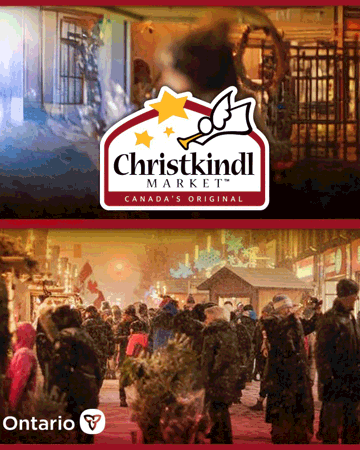 Christkindl Market - Kitchener