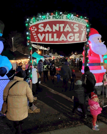 Santa's Village Essex