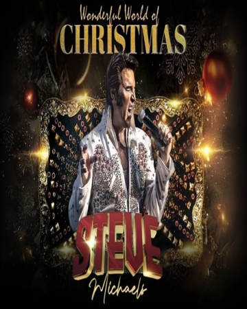 Elvis's Wonderful World of Christmas